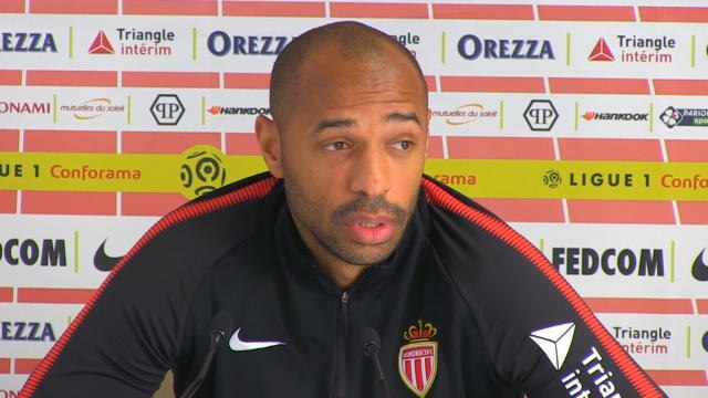 17e j. - Henry se souvient de son 1er match contre Nice
