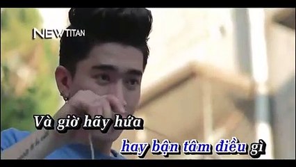 [Karaoke] Làm Vợ Anh Nhé - Chi Dân [Beat]