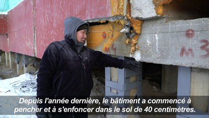 Une ville de Sibérie se bat pour garder son permafrost