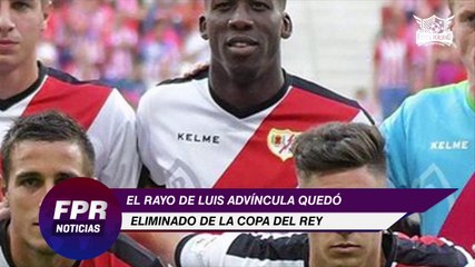 El rayo de Luis Advíncula quedó eliminado