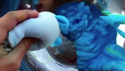 Making Slime With Balloons - Most Satisfying Slime ASMR Video!!
