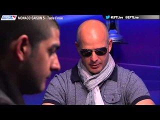 Zapping Table Finale FPS Monaco 2015