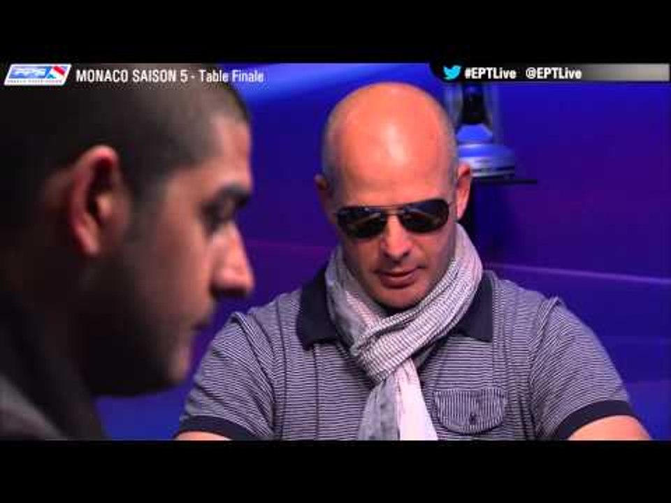 Zapping Table Finale FPS Monaco 2015