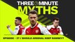 Does Aaron Ramsey DESERVE a new contract? | Three Minute Myths