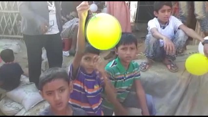 Avrupa Yetim-Der'den Arakanlılara İnsani Yardım - Bangladeş