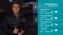 WEATHER: December 6th 2018