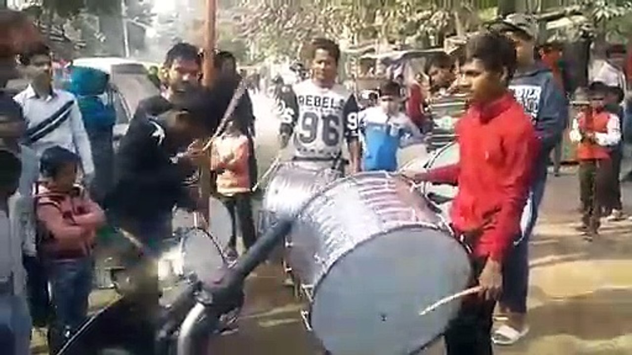 village side drums