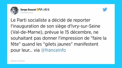 L’inauguration du nouveau siège du Parti socialiste est (encore) reportée.