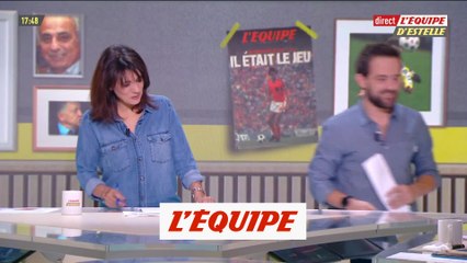 La petite lucarne du 5 décembre - Foot - L'equipe d'Estelle