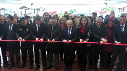 Akçakoca Bey Siyasal Bilgiler Fakültesi açılışı yapıldı - DÜZCE