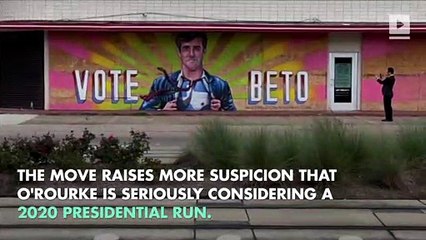 Beto O'Rourke Reportedly Meets With Former President Obama