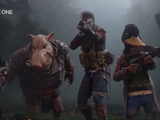 La Quotidienne - Le Test de Mutant Year Zero : Road to Eden