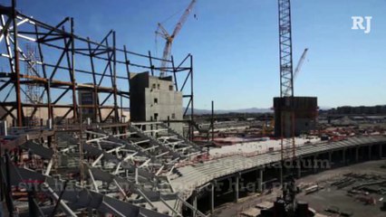 Land sales near the Las Vegas Raiders stadium