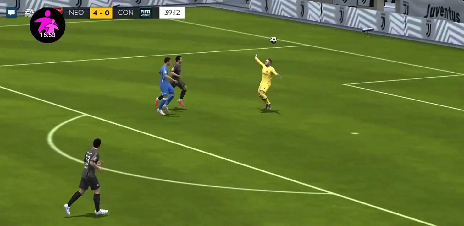 FIFA MOBILE 19 - Face-à-face #4 - Première Défaite [FIFA MOBILE - ANDROID]