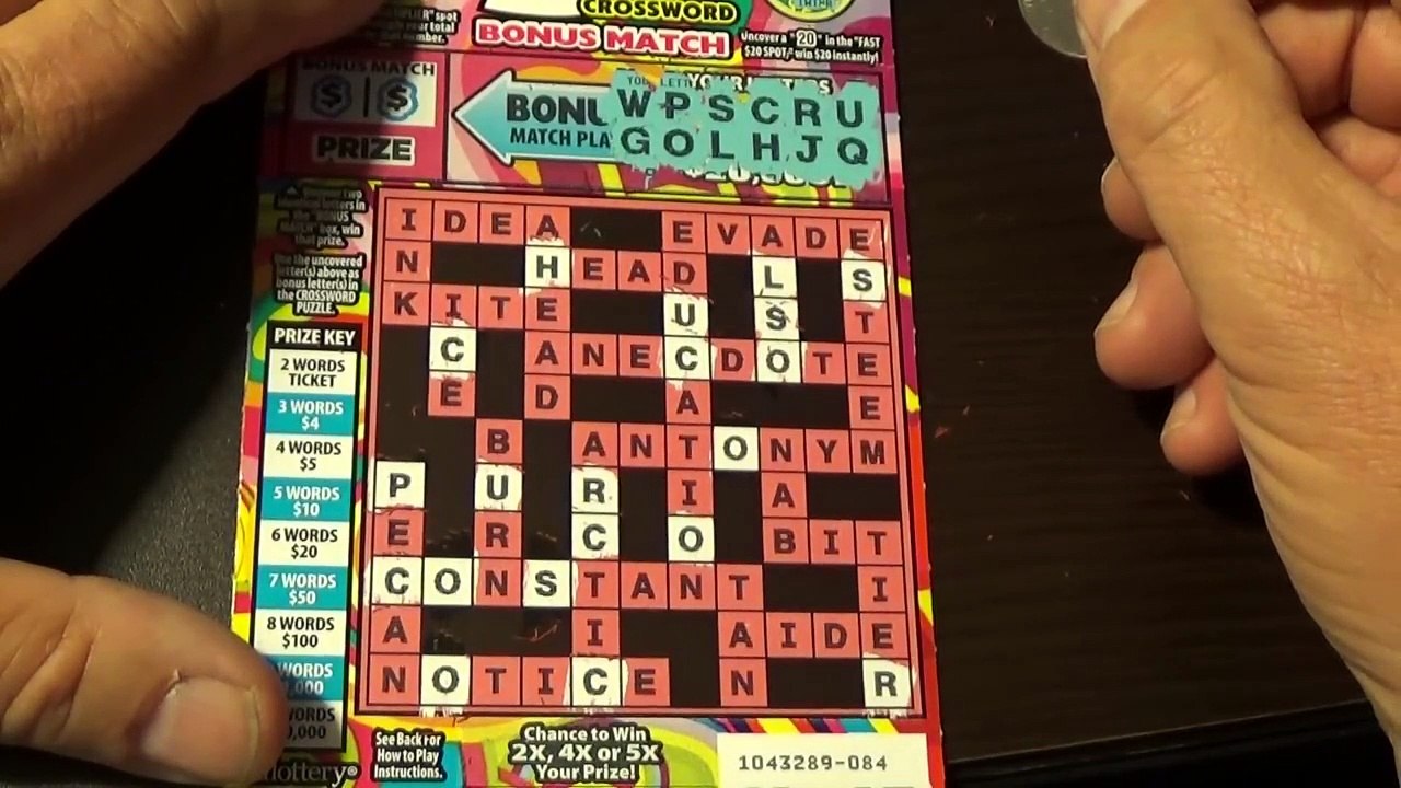 Top Floor Lottery Scratchers Tonight Nevada Arcade Channel %26 Yoshi