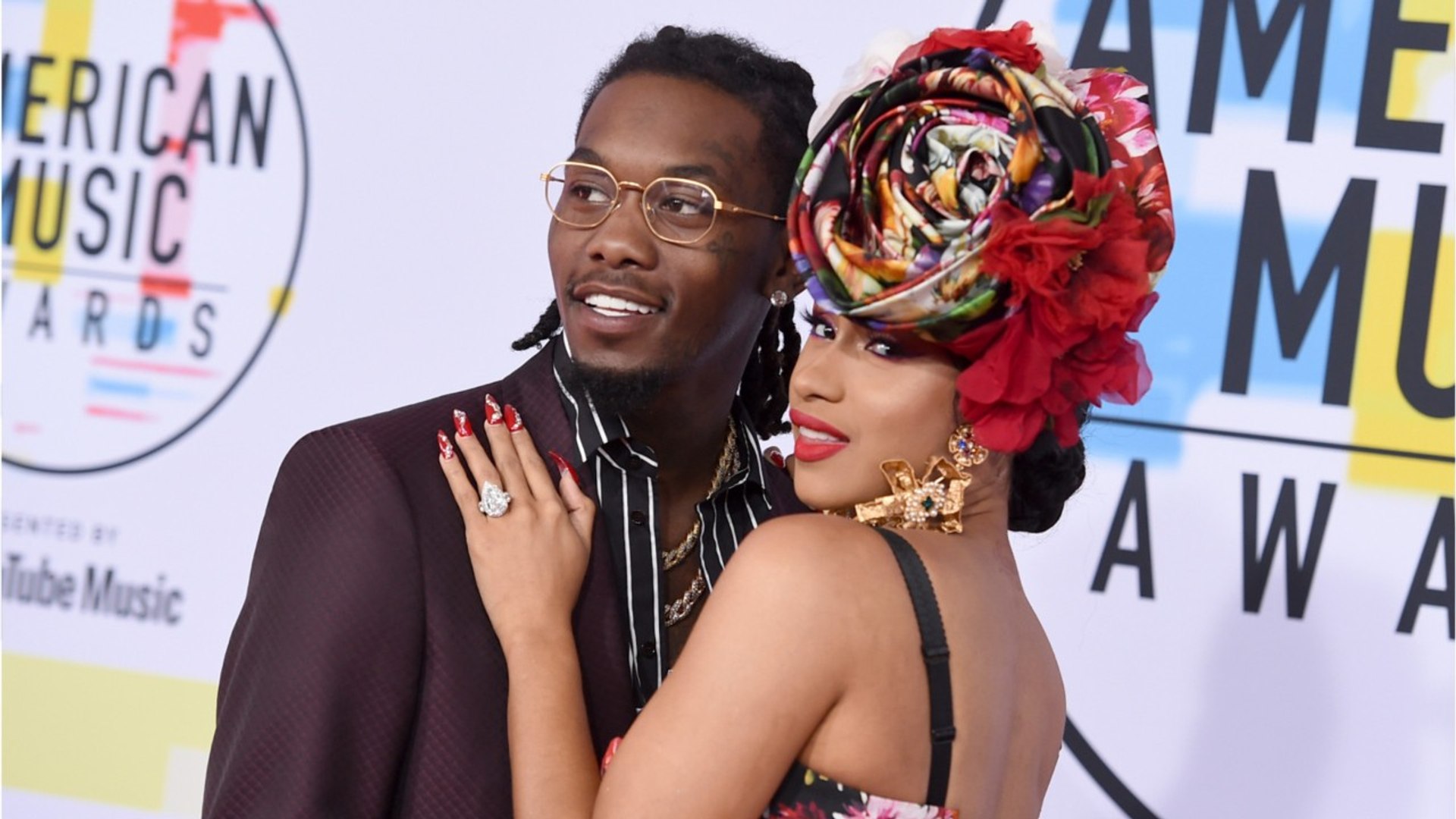 ⁣Cardi B And Offset Are Splitting Up