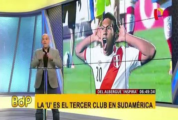 Universitario: ¿Cuánto dinero recibirá por convocados al Mundial Rusia 2018?