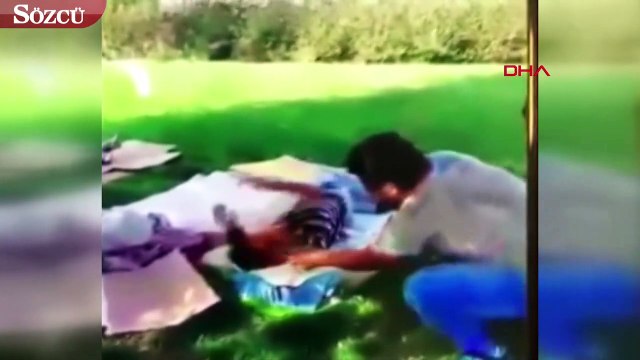 'Şaka' diye insanları yakıyor