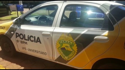 Após desconfiar de veículo, PM detém três e recupera objetos furtados