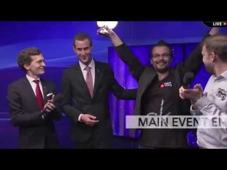 Teaser France Poker Series Enghien - Finale de la Saison 5