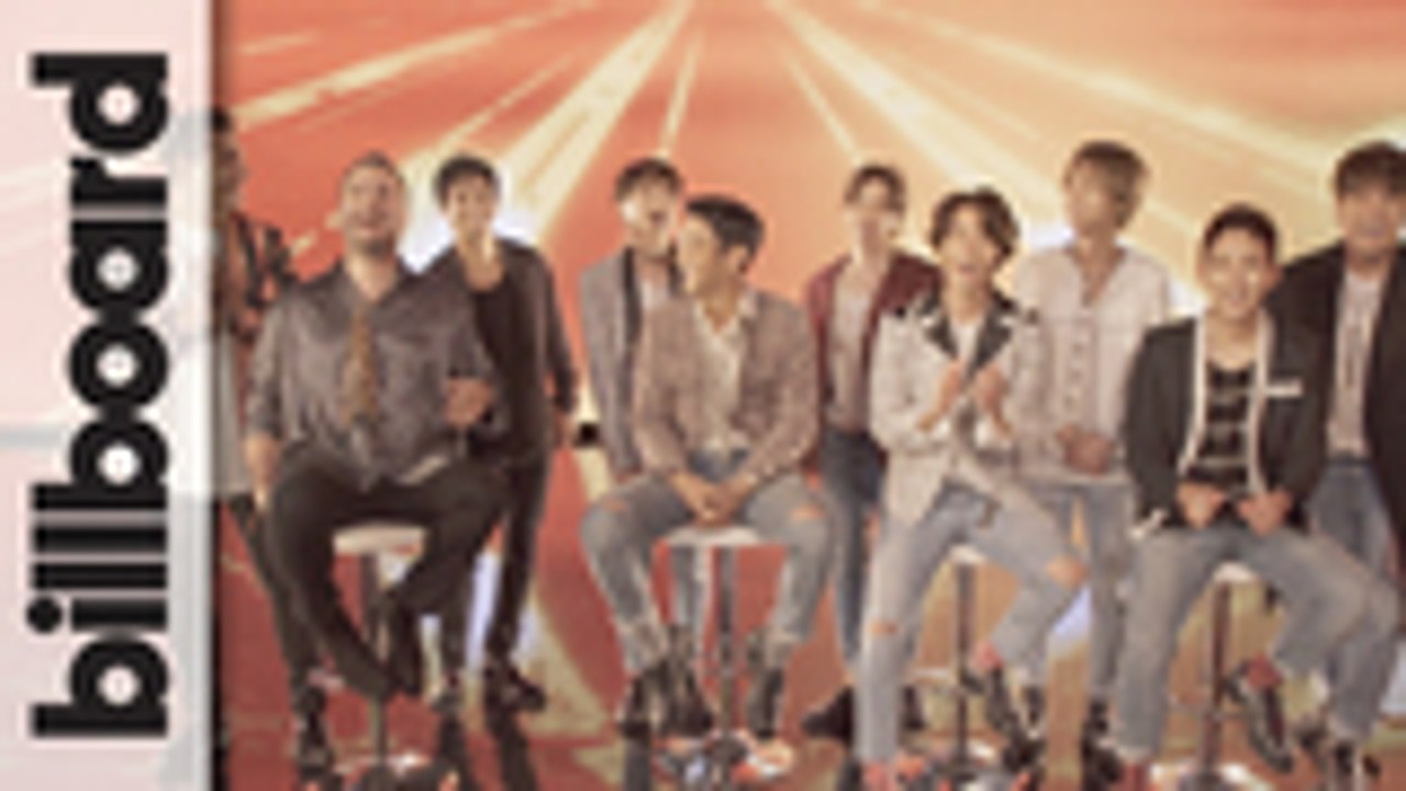 Super Junior & Reik Discuss 'One More Time,' Teach Each Other Spanish and Korean Slang | Billboard