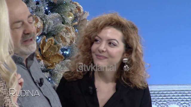 Rudina - Enver Petrovci rrefen marredhenien e tij me te bijen Vanesen! (05 dhjetor 2018)