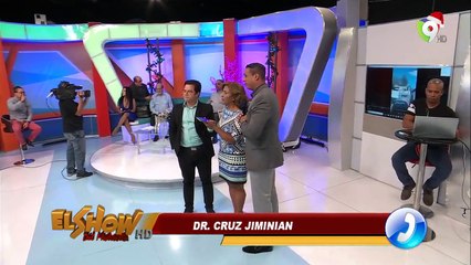 El Show del medio Día,  LIVE 05/12/2018 Parte 5