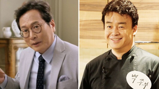 황교익 백종원 언급 피하지 않겠다 / YTN