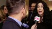 Watch! Celebs Hit The Red Carpet For The ‘Cher Show’ Broadway Debut