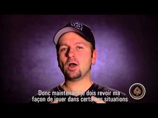 Conseil de Pro - Gérer son image - Daniel Negreanu