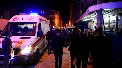 Fırına silahlı saldırı: 1 ölü, 1 yaralı - MANİSA