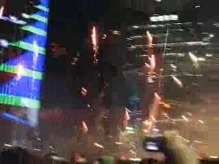 Bonne Année 2008 de Corée