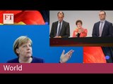 Why Germany's CDU battle to succeed Angela Merkel matters to Europe