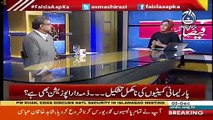 Opposition Ko Aaj Dabanay Ki Koshish Ki Jarahi Hai-Shahid Khaqan Abbasi