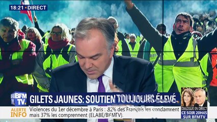 Grève des routiers: "Il y aura différentes opérations à partir de dimanche soir", Patrice Clos