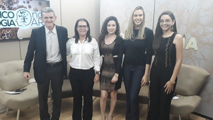 Psicologia no Ar fala sobre o Núcleo de Empregabilidade da Faculdade Santa Maria