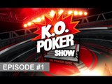 KO POKER SHOW - EP01 - NRJ12 - Emission de poker