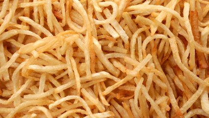 The Secret to Making Perfect McDonald's French Fries at Home