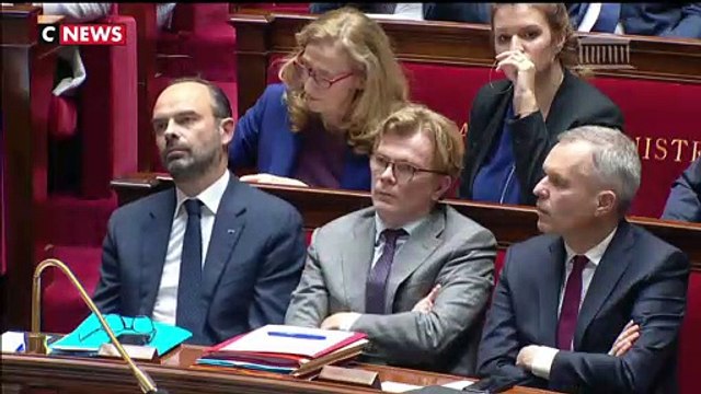 Christian Jacob : «Le vrai responsable, il est à l'Elysée»