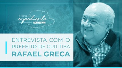 Rafael Greca faz balanço do segundo ano de mandato