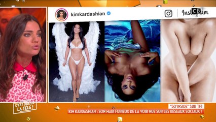 Kim Kardashian nue sur les réseaux : "On n'est pas loin de la prostitution" pour Jean-Michel Cohen