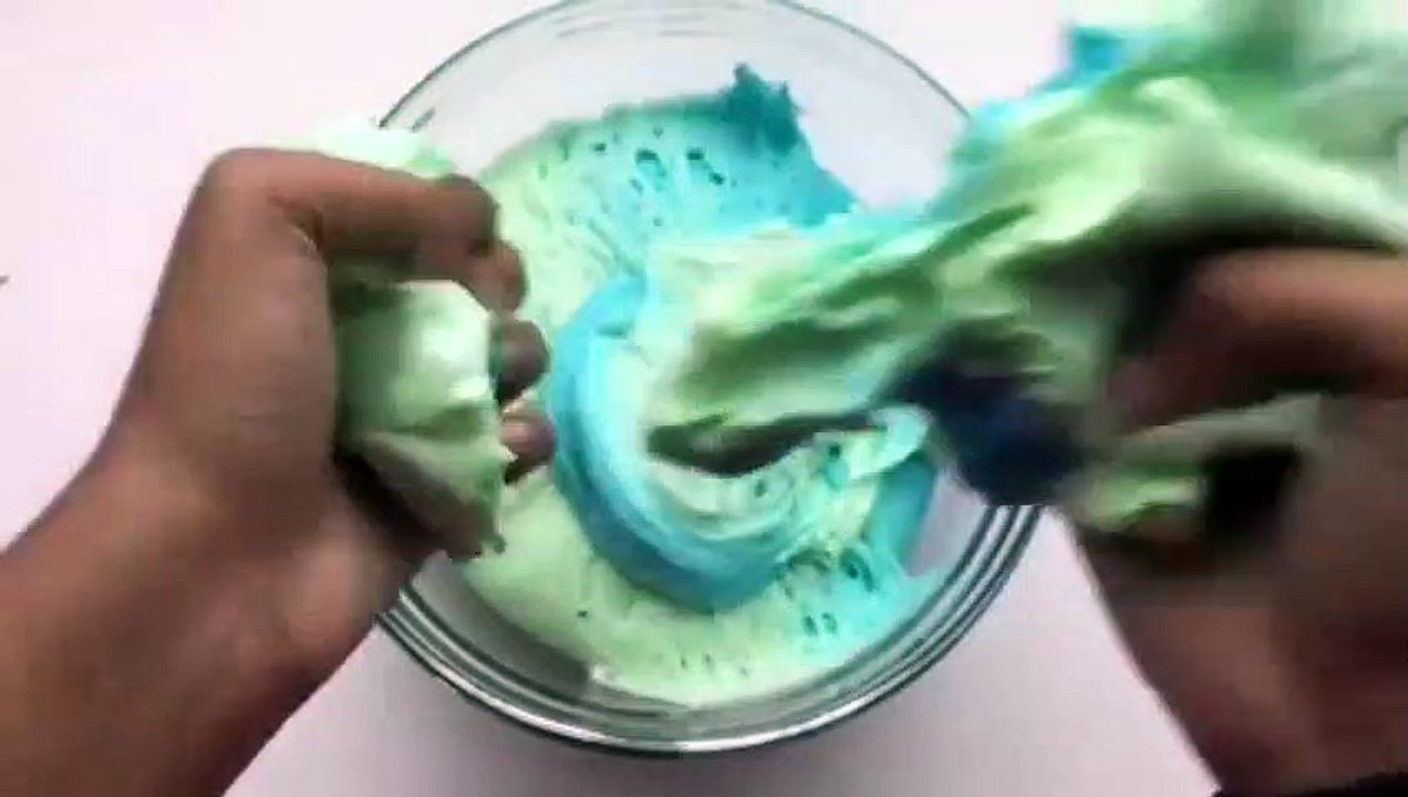 Slime ASMR - Iceberg Slime (@craftyslimecreator)