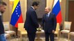 Putin le tiende la mano a Maduro para buscar apoyo financiero en Moscú