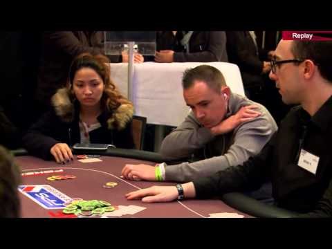 FPS 5 -Enghien-les-Bains Day 2 - Stream Poker intégral - PokerStars