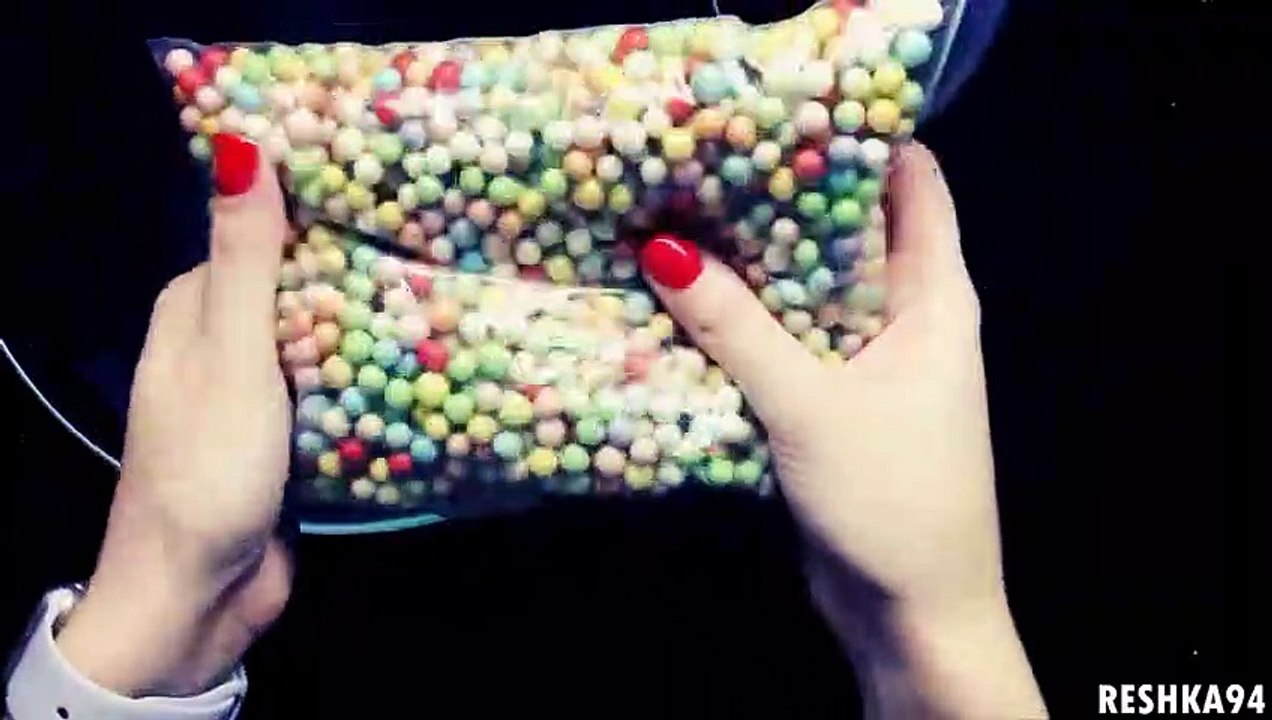 ► ASMR | RELAXING BALLS | crunchy sounds ◄