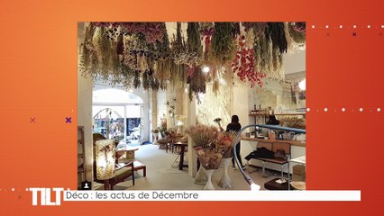 TILT - 05/12/2018 Partie 3 - Déco : les actus de Décembre