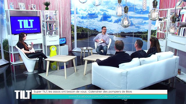 TILT - 05/12/2018 Partie 2 - Chien-Loup, le nouveau roman de Serge Joncour