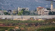 İsrail'in Lübnan Sınırındaki Operasyonu Devam Ediyor