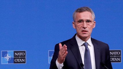 Στόλτενμπεργκ προς πΓΔΜ: «Αδράξτε την ιστορική ευκαιρία»