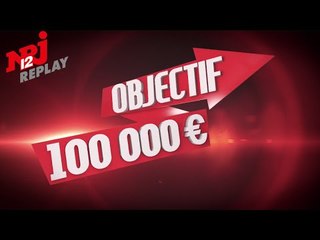 Objectif 100 000 € - EP06 - NRJ12 - Emission de poker